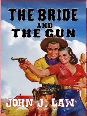 cover image of The Bride and the Gun